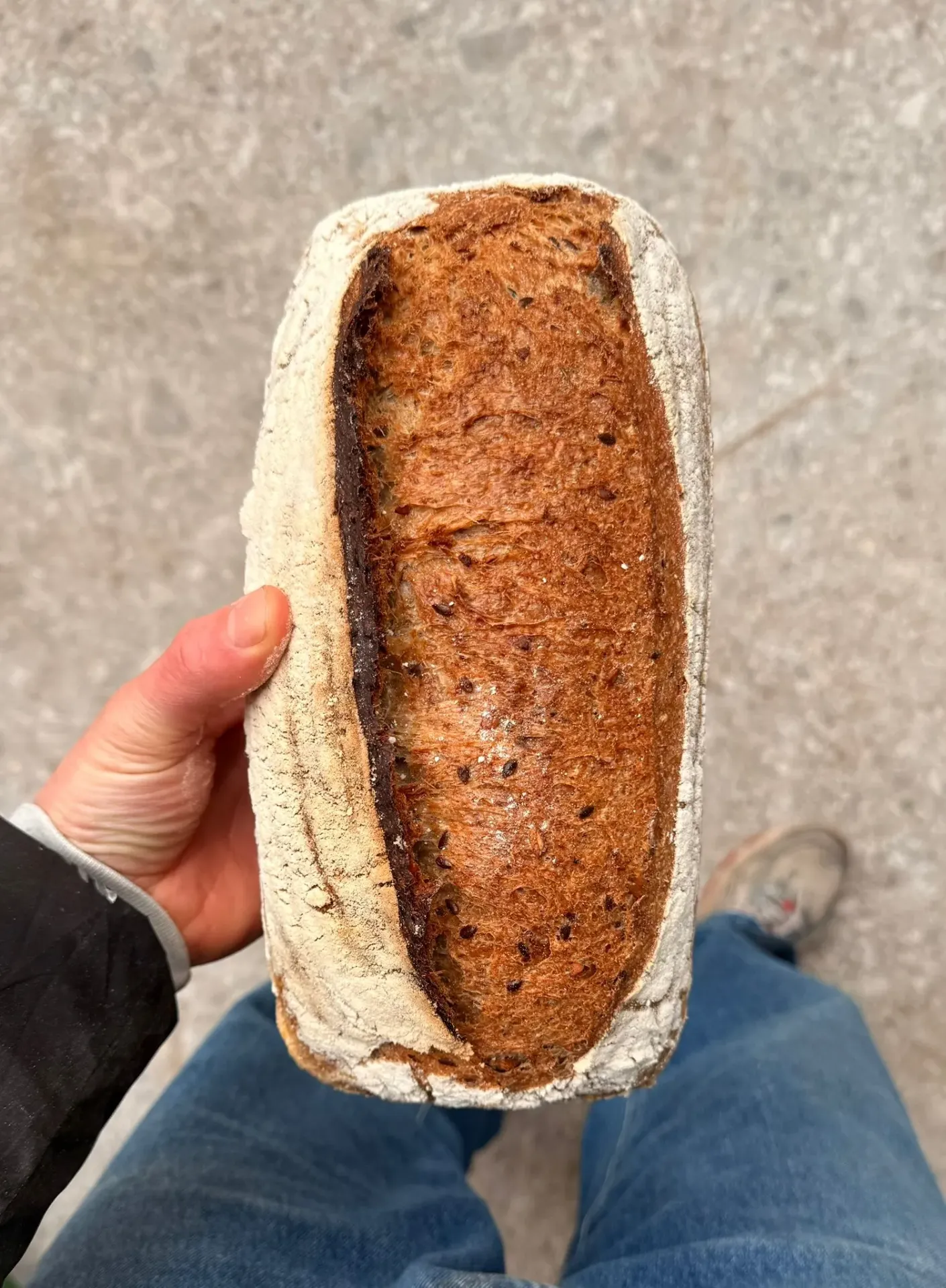 Meergranen blokje 1000g (Vrijdag 8u–14u)